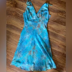 Beautiful Bohemian Design Dress